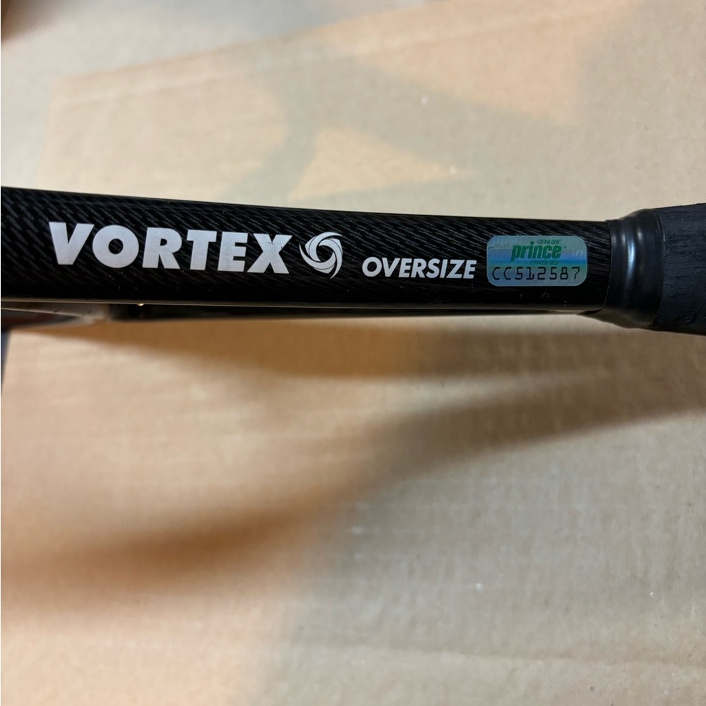 PRINCE VORTEX Oversize Tennis Racket - Picture 4 of 6